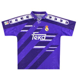 Maillot Real Madrid - 1994-96 Extérieur
