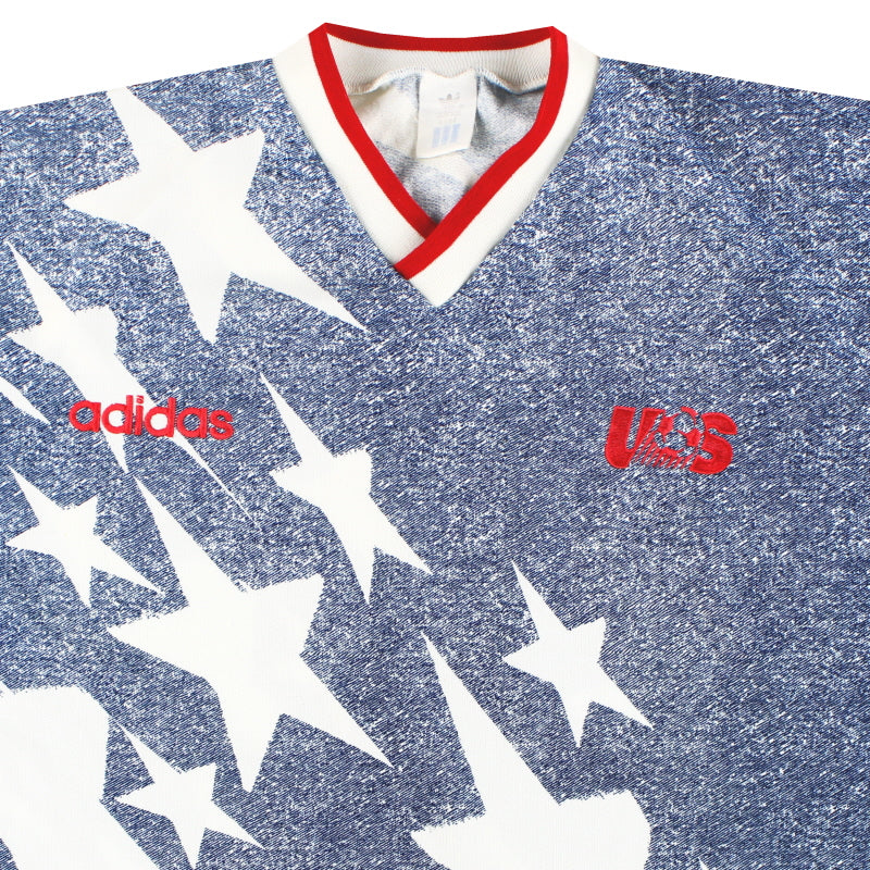 Maillot États Unis - 1994 Extérieur