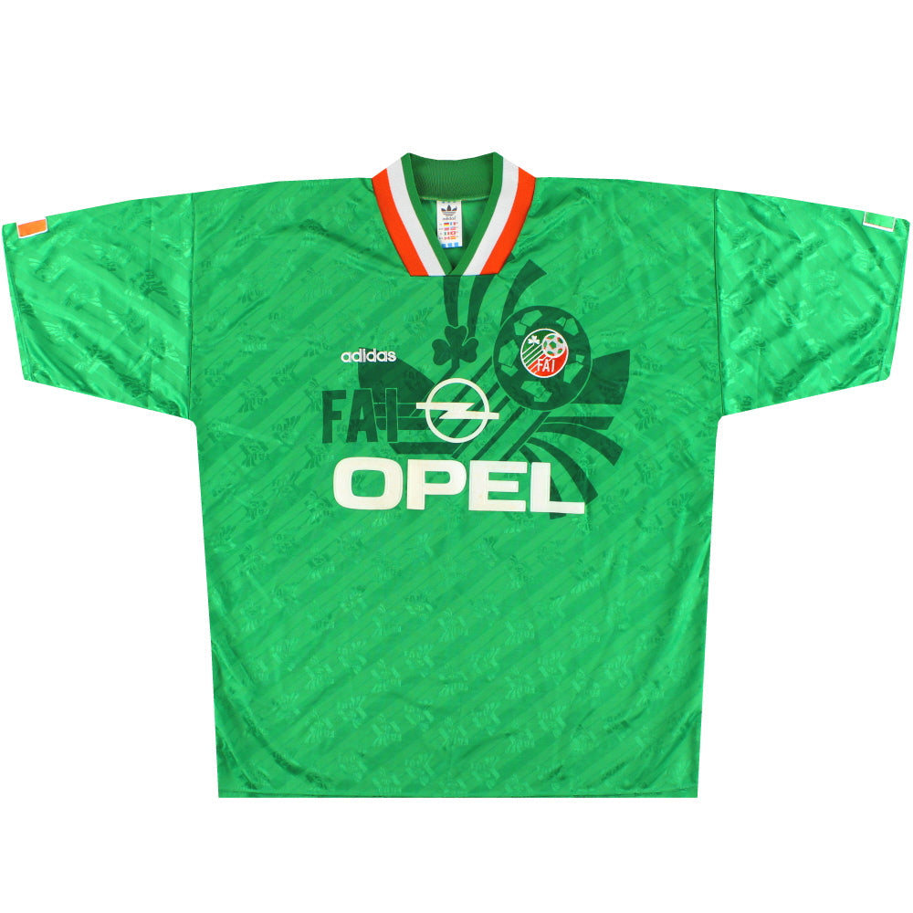 Maillot Irlande - 1994 Domicile