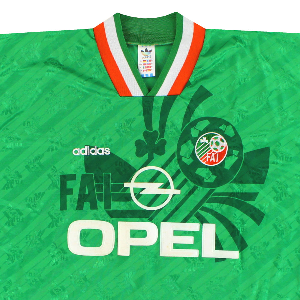 Maillot Irlande - 1994 Domicile
