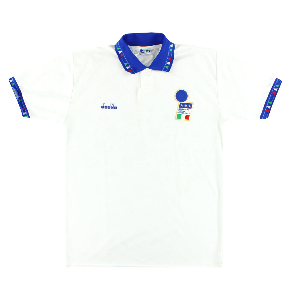 Maillot Italie - 1994 Extérieur