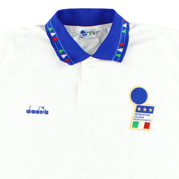 Maillot Italie - 1994 Extérieur