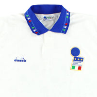 Maillot Italie - 1994 Extérieur