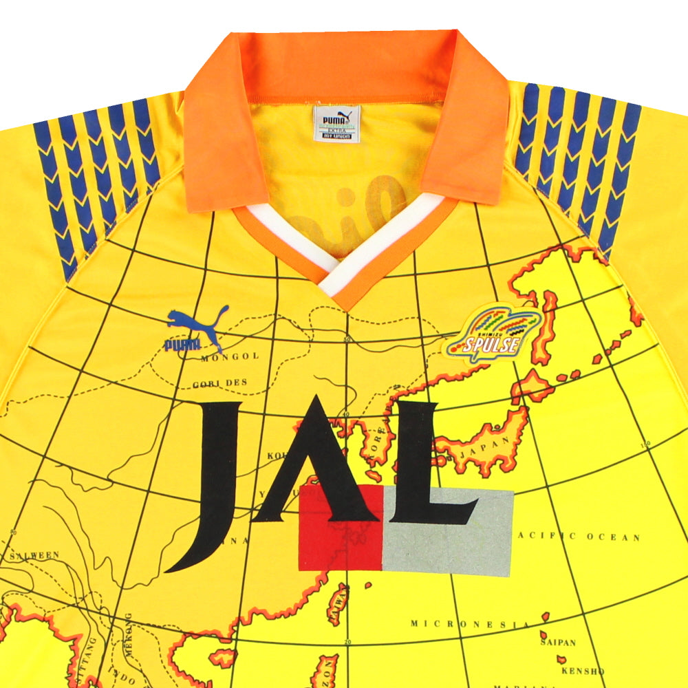 Maillot Shimizu S-Pulse 1994
