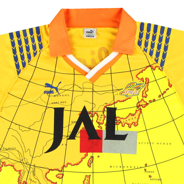 Maillot Shimizu S-Pulse 1994