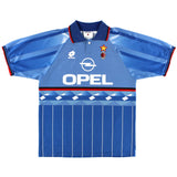 Maillot AC Milan - 1995-96 Fourth