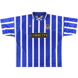 Maillot Chester Le Coq Sportif - 1995-96 Domicile