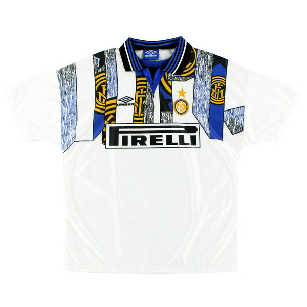 Maillot Inter Milan - 1995-96 Third