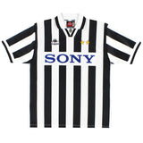 Maillot Juventus - 1995-96 Domicile