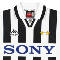 Maillot Juventus - 1995-96 Domicile