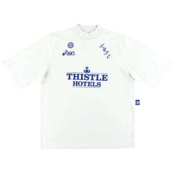 Maillot Leeds - 1995-96 Domicile