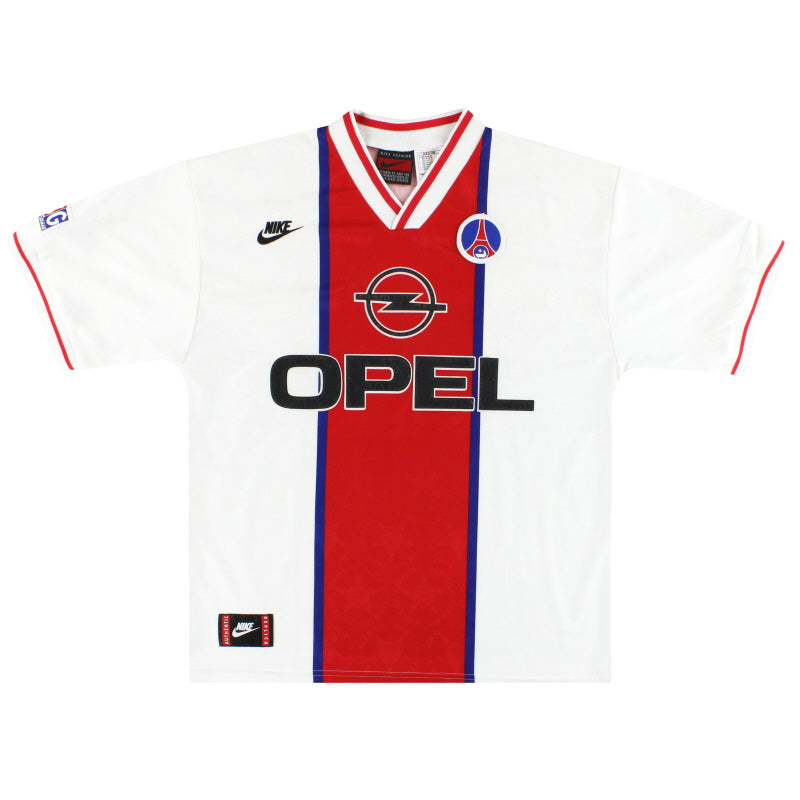 Maillot Paris Saint Germain - 1995-96 Extérieur