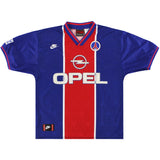 Maillot Paris Saint Germain - 1995-96 Domicile