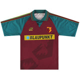 Maillot Watford - 1995-96 Extérieur