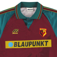 Maillot Watford - 1995-96 Extérieur