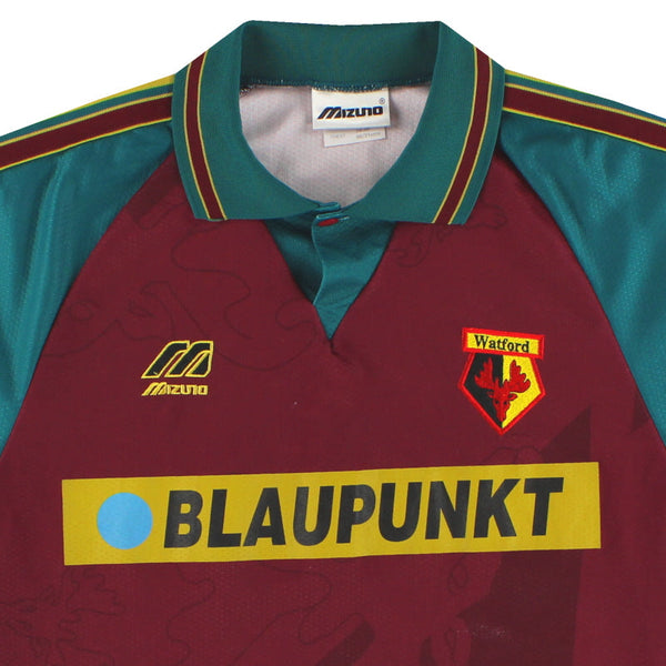 Maillot Watford - 1995-96 Extérieur