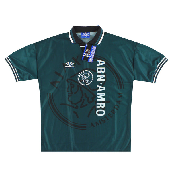 Maillot Ajax - 1995-96 Extérieur