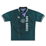 Maillot Ajax - 1995-96 Extérieur