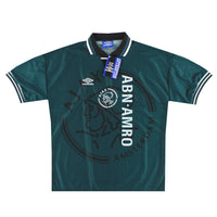 Maillot Ajax - 1995-96 Extérieur