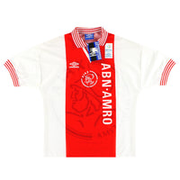 Maillot Ajax - 1995-96 Domicile