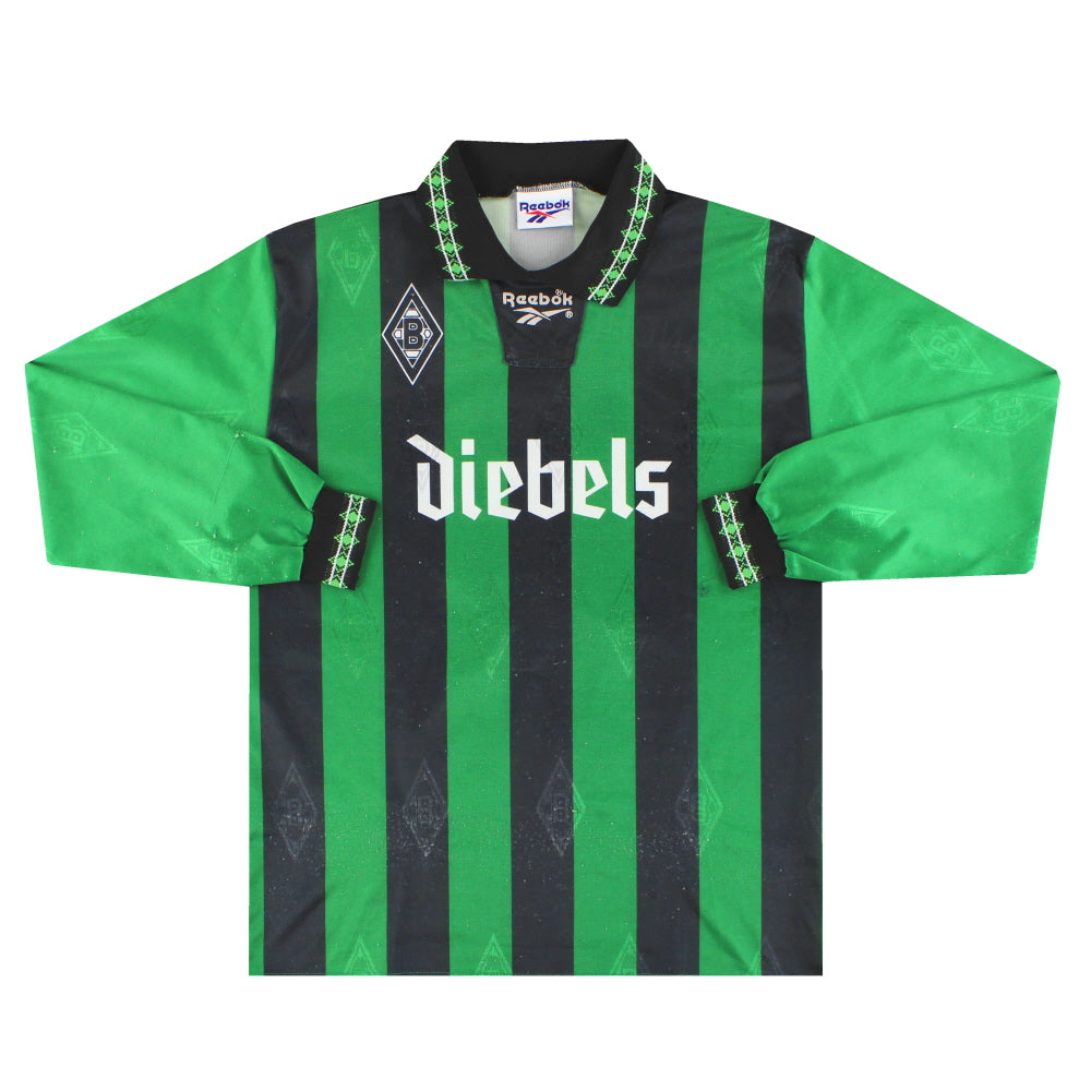 Maillot Borussia Monchengladbach - 1995-96 Extérieur