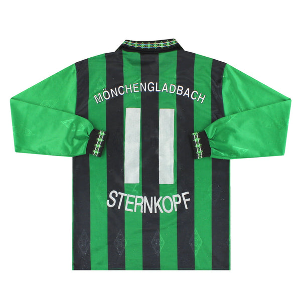 Maillot Borussia Monchengladbach - 1995-96 Extérieur