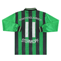 Maillot Borussia Monchengladbach - 1995-96 Extérieur