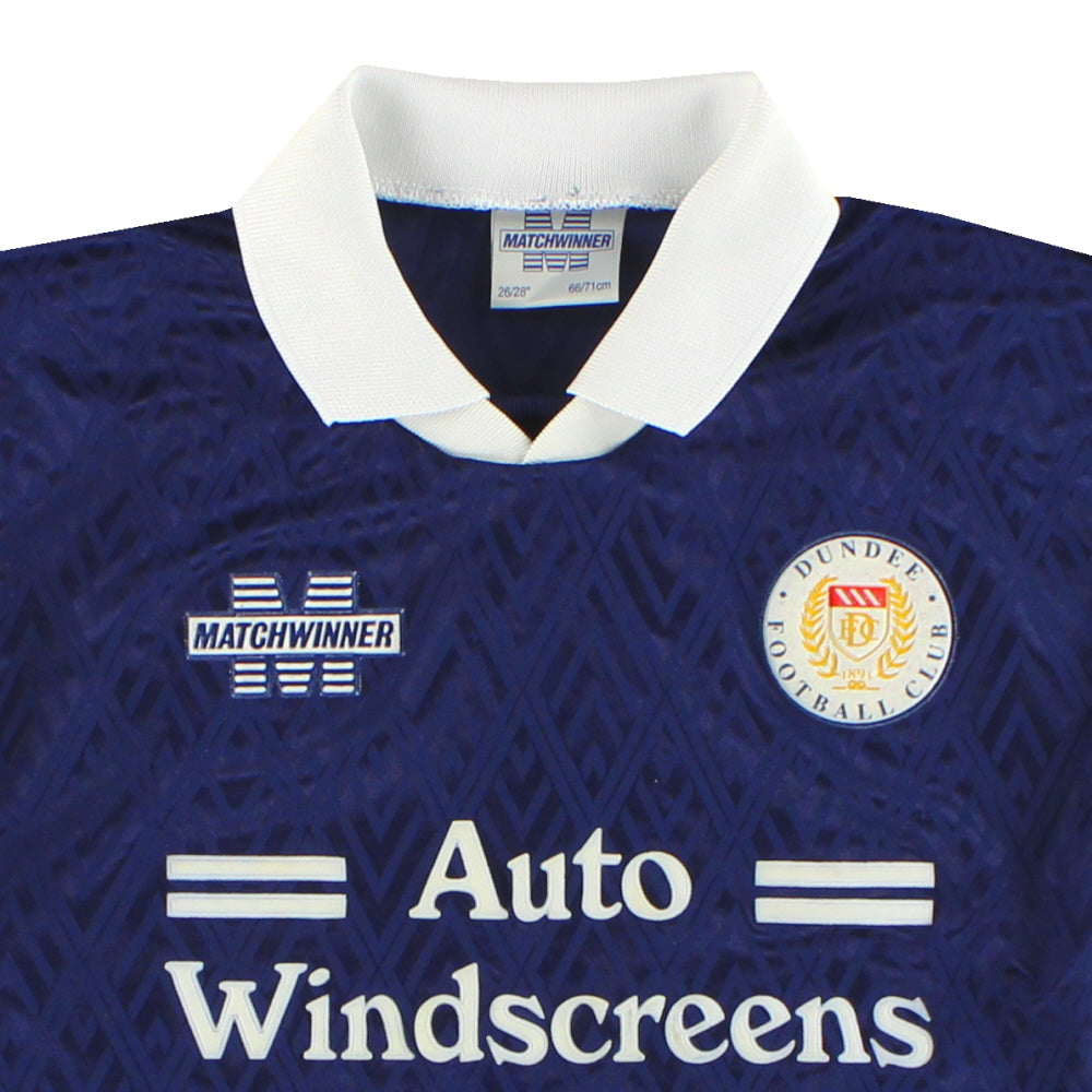 Maillot Dundee Matchwinner - 1995-96 Domicile