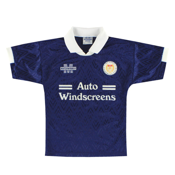 Maillot Dundee Matchwinner - 1995-96 Domicile