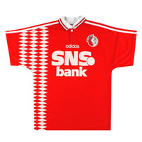 Maillot FC Twente - 1995-96 Domicile
