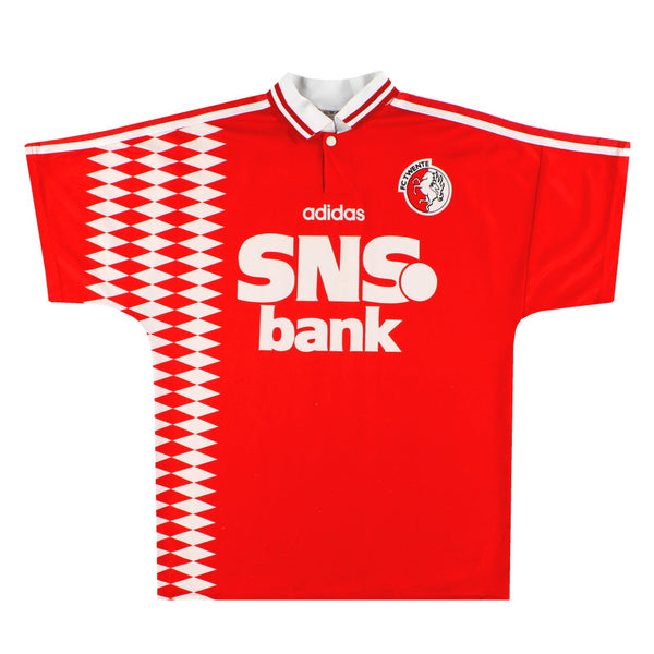 Maillot FC Twente - 1995-96 Domicile