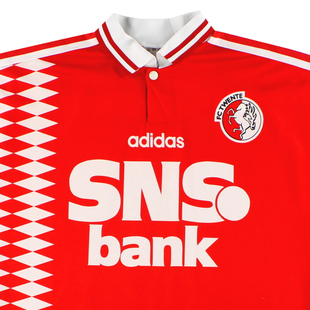Maillot FC Twente - 1995-96 Domicile
