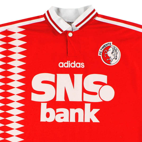 Maillot FC Twente - 1995-96 Domicile