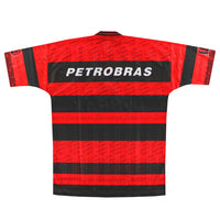 Maillot Flamengo - 1995-96 Domicile