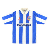 Maillot Huddersfield Town Super League - 1995-96 Domicile