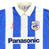 Maillot Huddersfield Town Super League - 1995-96 Domicile