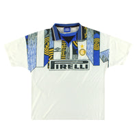 Maillot Inter Milan - 1995-96 Extérieur