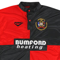 Maillot Sheffield FC - 1995-96 Domicile