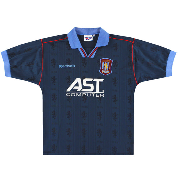 Maillot Aston Villa - 1995-97 Extérieur