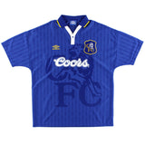 Maillot Chelsea - 1995-97 Domicile