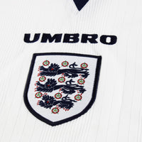 Maillot Angleterre - 1995-97 Domicile