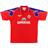 Maillot Fiorentina - 1995-97 Third