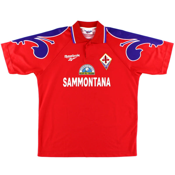 Maillot Fiorentina - 1995-97 Third