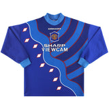 Maillot Manchester United - 1995-97 Gardien