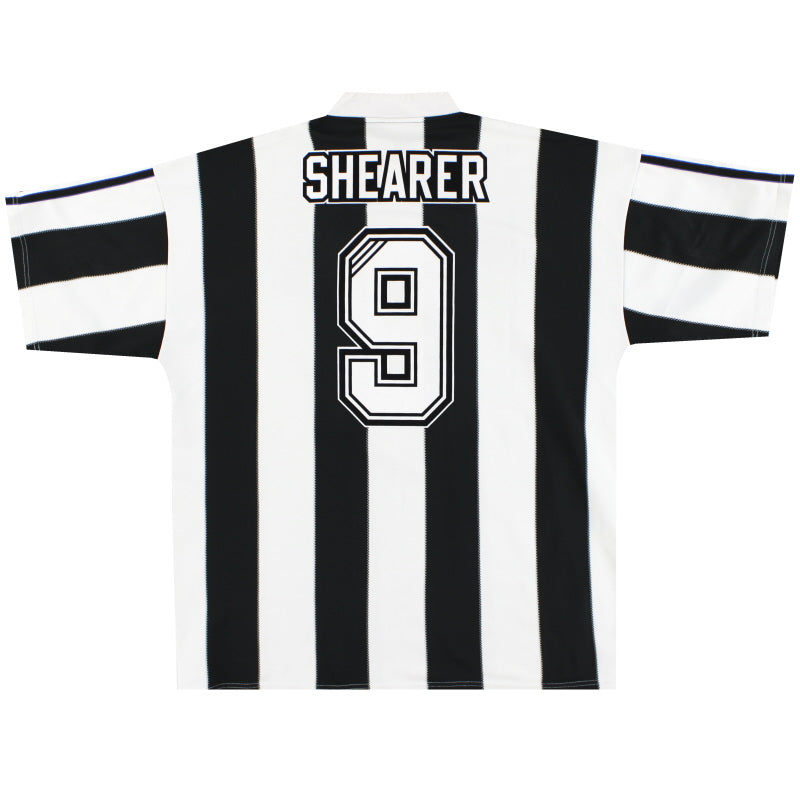 Maillot Newcastle - 1995-97 Domicile