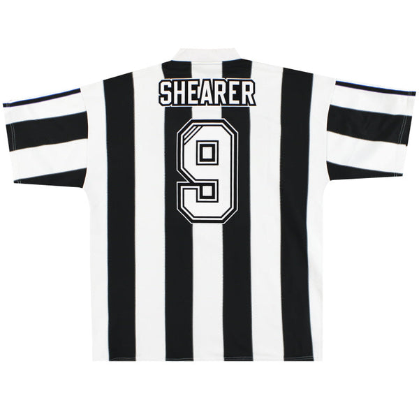 Maillot Newcastle - 1995-97 Domicile