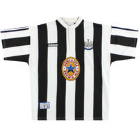 Maillot Newcastle - 1995-97 Domicile