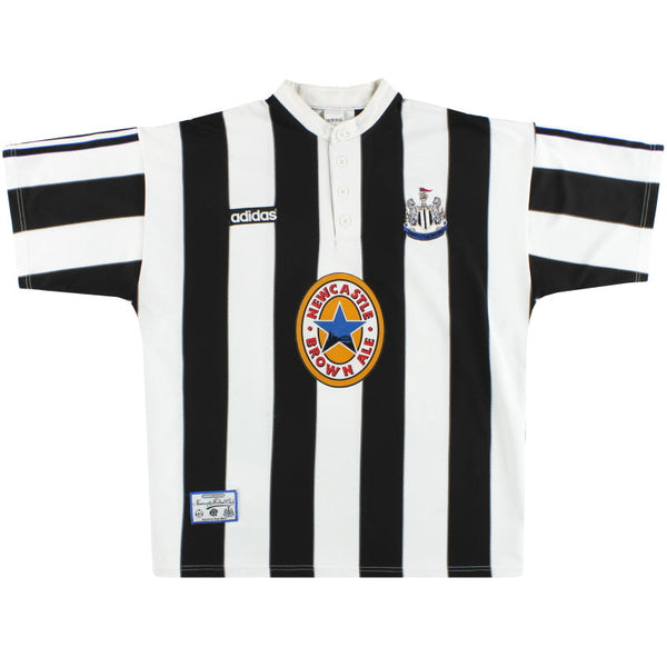 Maillot Newcastle - 1995-97 Domicile