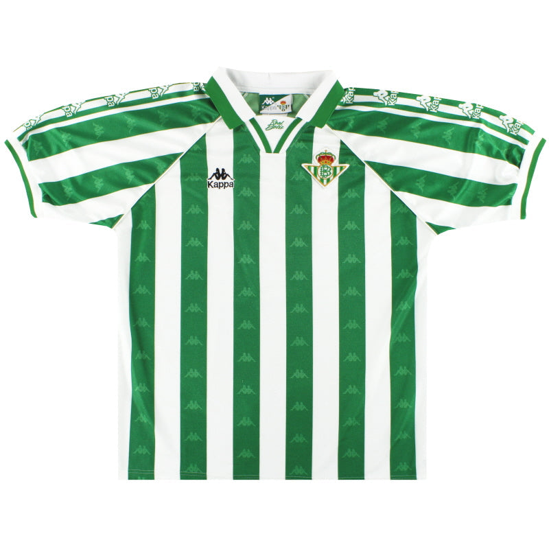 Maillot Real Betis - 1995-97 Domicile