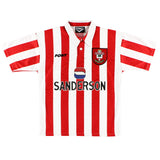 Maillot Southampton - 1995-97 Domicile